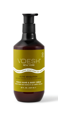 26Voesh Olive Sensation Detox Hand and Body Cream